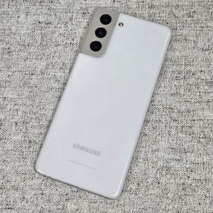 G991N 갤럭시 S21 화이트 256GB 게임용/배달용/업무용/ 13만 판매합니다