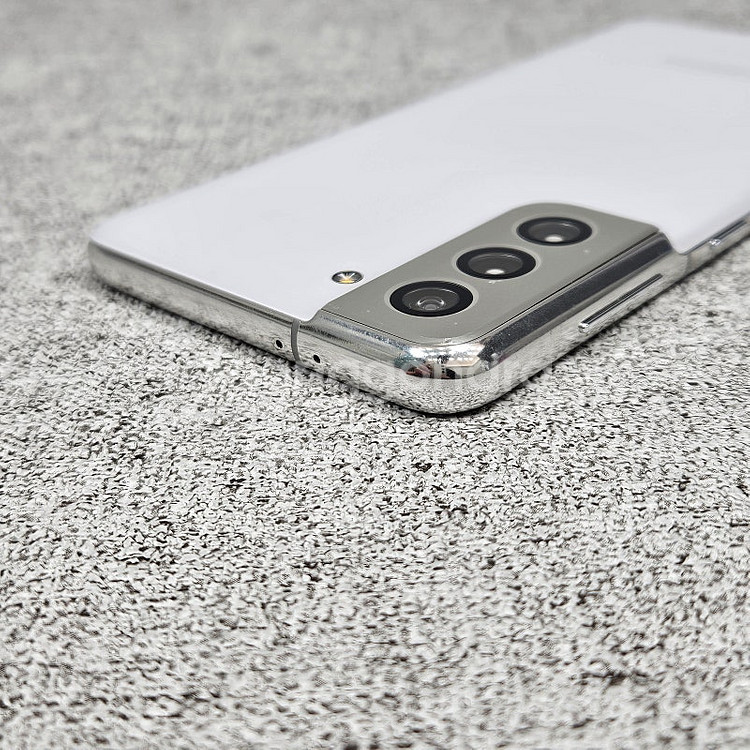 G991N 갤럭시 S21 화이트 256GB 게임용/배달...--4