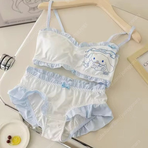 시나모롤 양산형 속옷세트