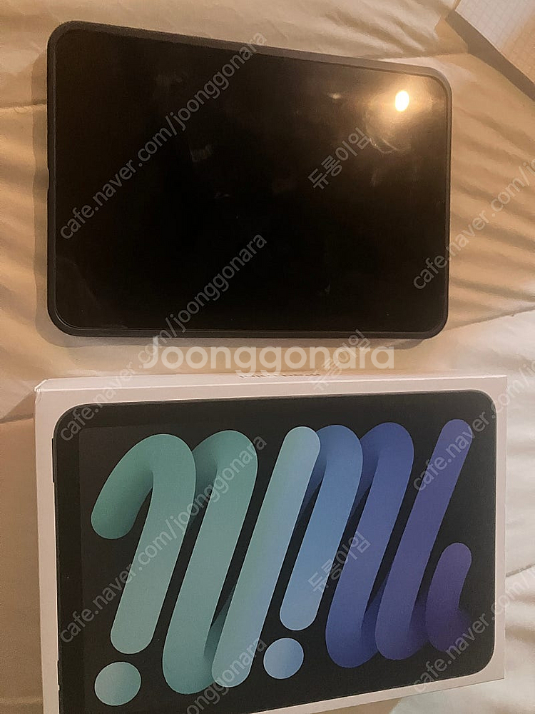 신품급 아이패드 미니7 스페이스그레이 와이파이 128G...--0