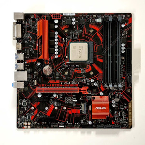 AMD 라이젠5 3600 ASUS EX320M 보드셋 판매!