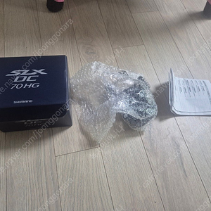 시마노 23SLX DC 70HG 하이기어 베이트릴 오른쪽핸들 새상품 팝니다