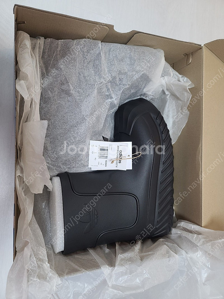 아디다스 아디폼 슈퍼스타 레인부츠 275--2