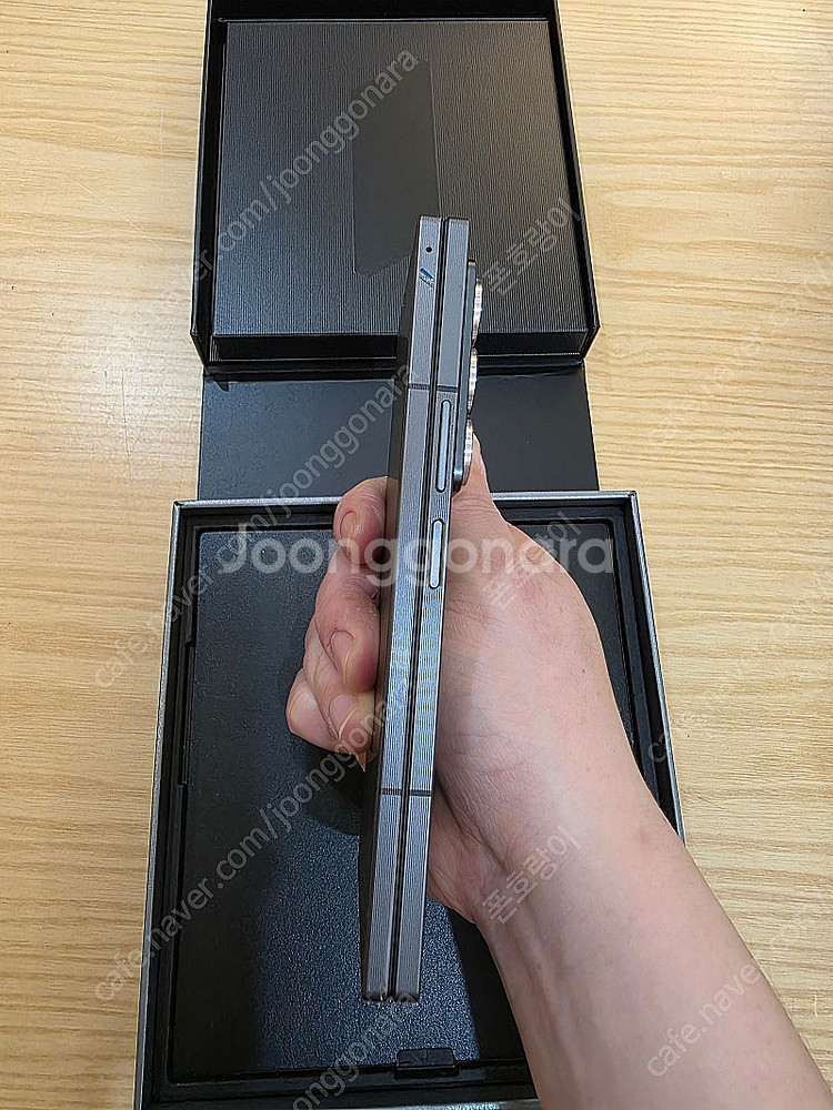 갤럭시z폴드se블랙512gb 자급제폰판매합니다--8