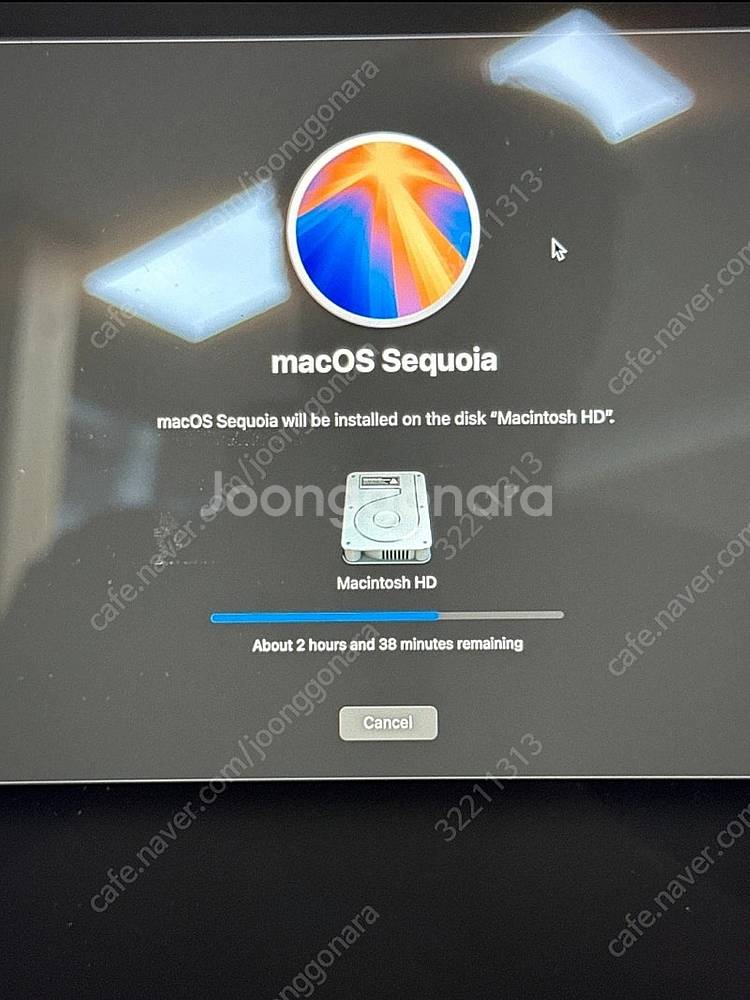 macbook air m3 판매합니다. 맥북에어--0
