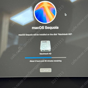 macbook air m3 판매합니다. 맥북에어