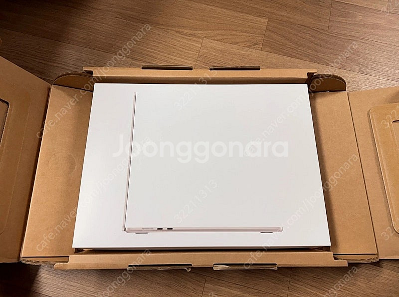macbook air m3 판매합니다. 맥북에어--2