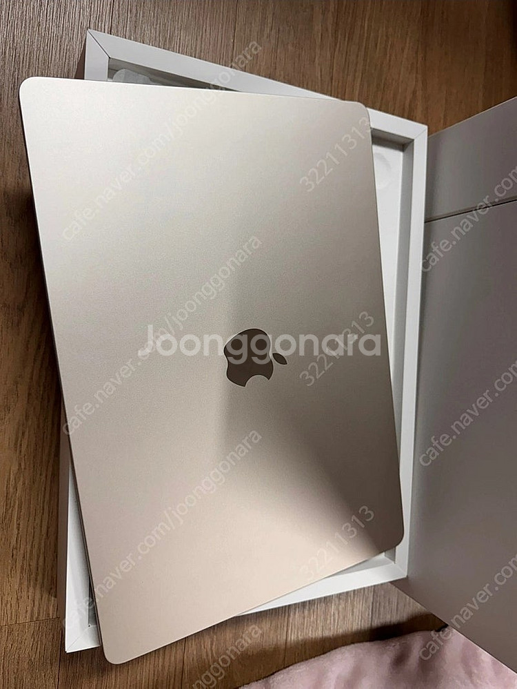 macbook air m3 판매합니다. 맥북에어--4