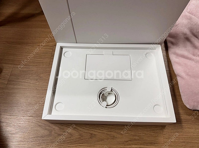 macbook air m3 판매합니다. 맥북에어--5