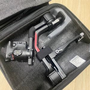 Dji rs4 pro combo + 2년케어