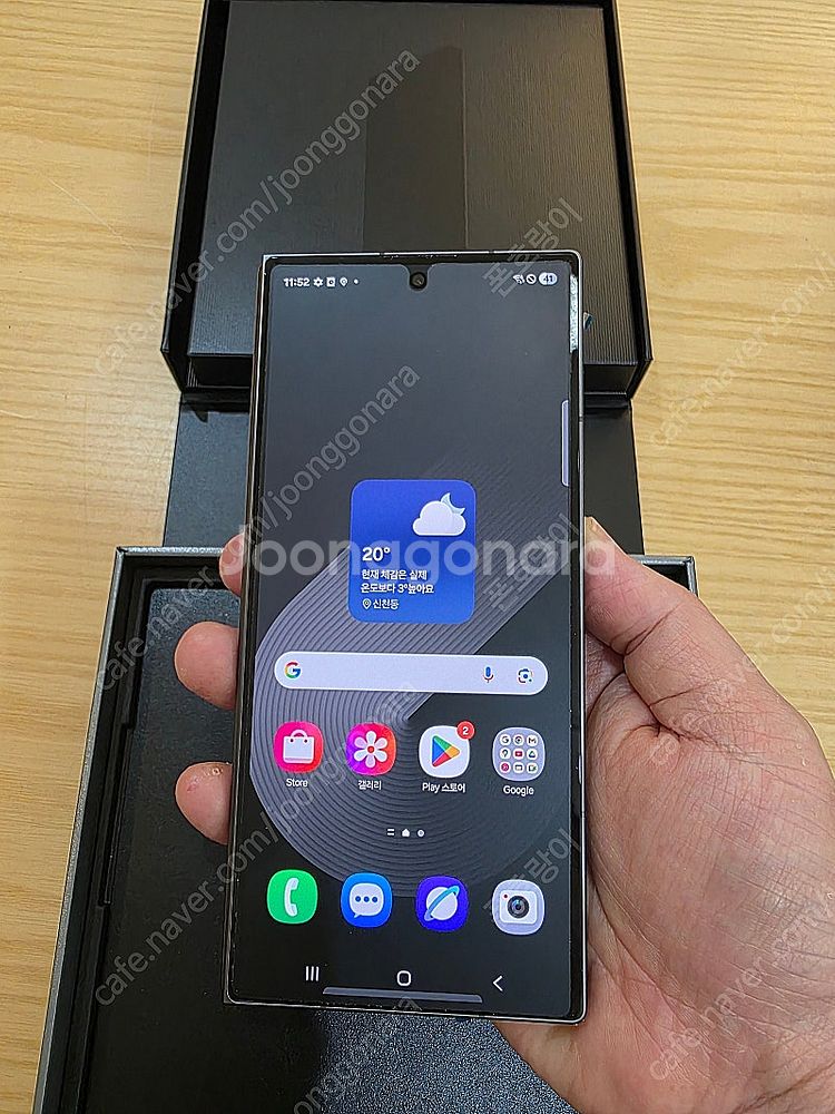 갤럭시z폴드se블랙512gb 자급제폰판매합니다--2