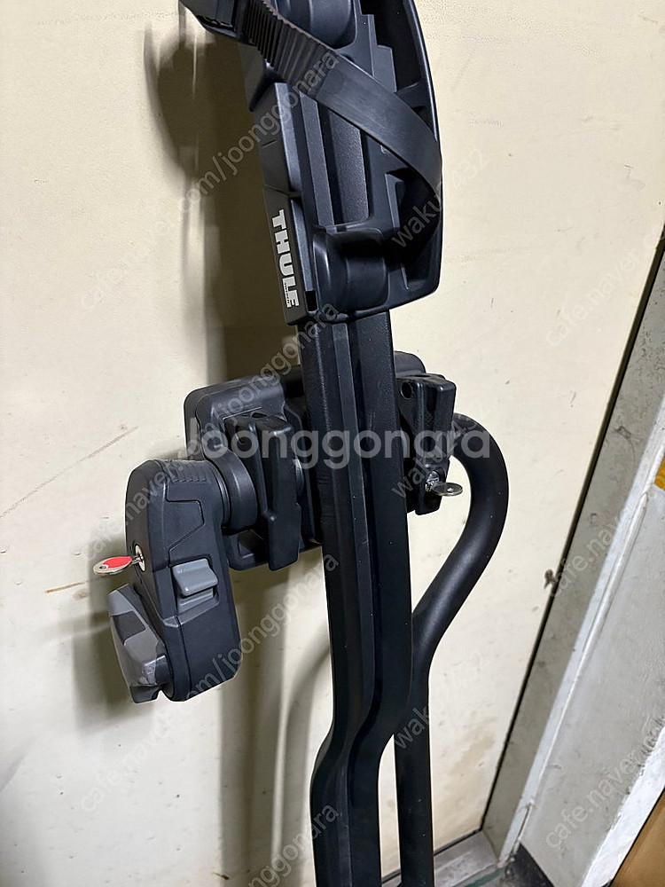 툴레598 블랙 자전거캐리어--0
