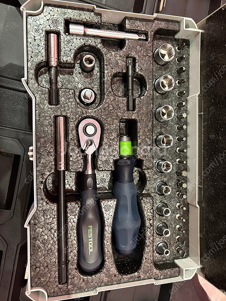 Festool 라쳇세트 497881 새상품--0