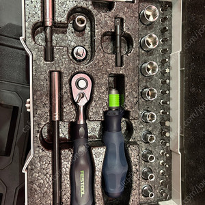 Festool 라쳇세트 497881 새상품