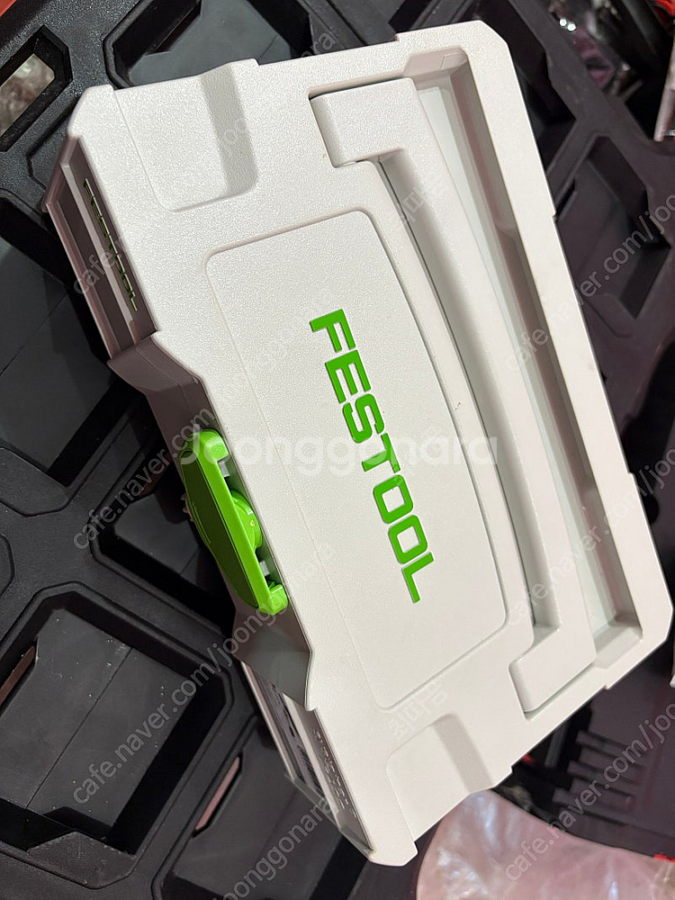 Festool 라쳇세트 497881 새상품--4