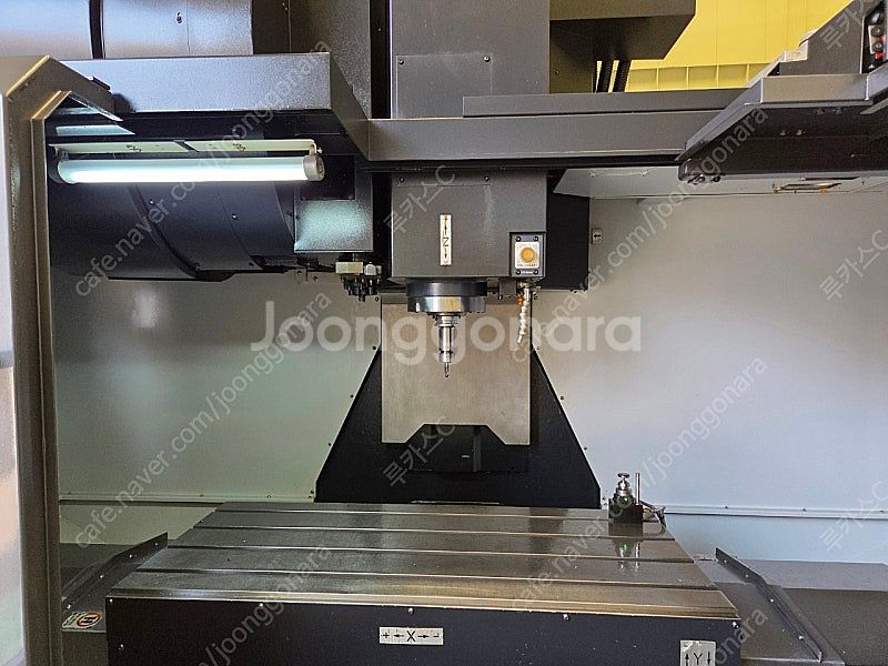 두산 머시닝센터 DNM500 ll--3