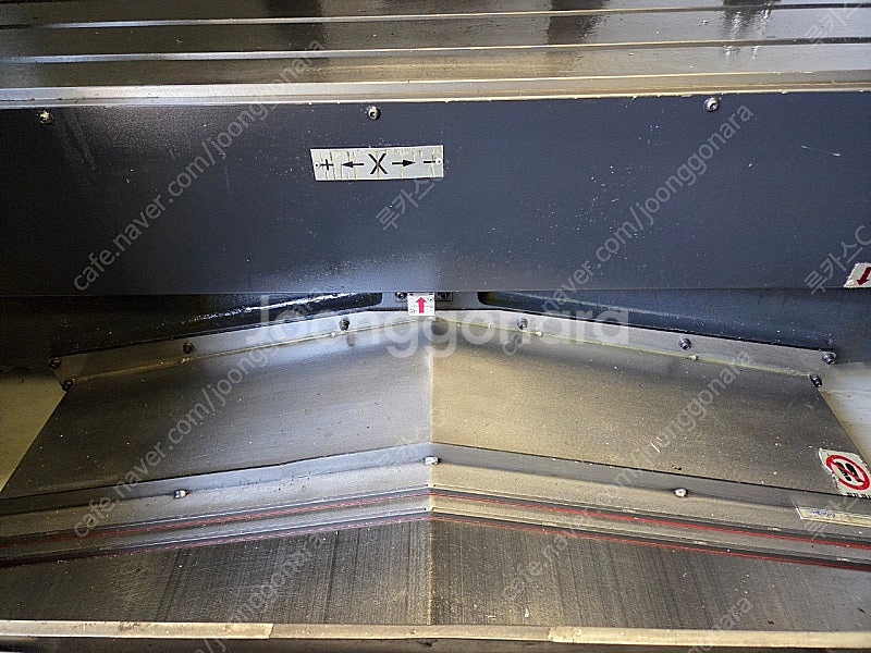 두산 머시닝센터 DNM500 ll--5