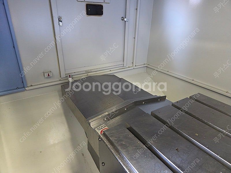 두산 머시닝센터 DNM500 ll--6