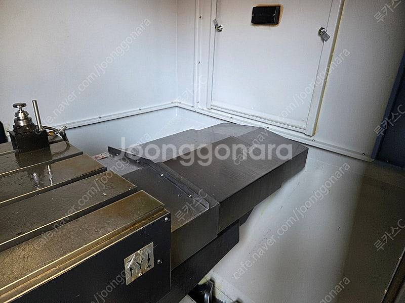 두산 머시닝센터 DNM500 ll--7