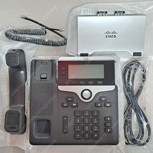 시스코 UC 전화기 (CISCO CP-7821-K9)