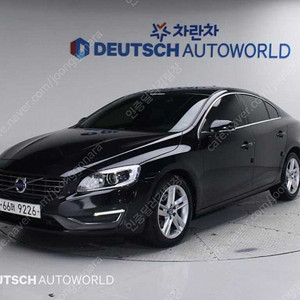 볼보 뉴S60 D4 중고차 최저가 판매합니다. ★전액할부★전국최저가★저신용★유튜브:뿅카TV★