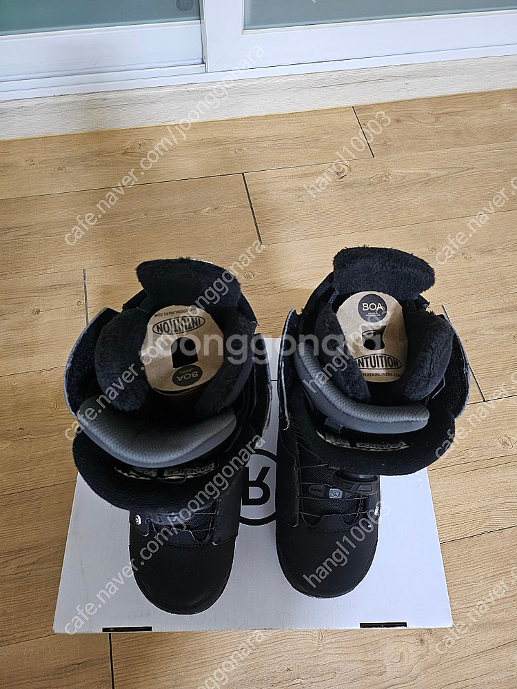 2324 라이드 케이던스 245부츠 판매합니다--1