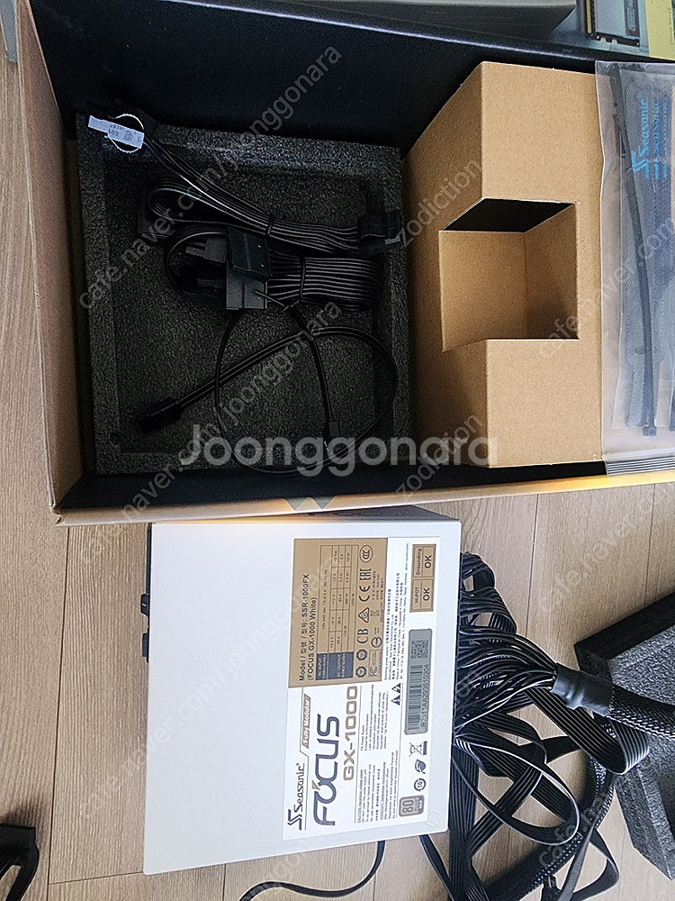 부품 4가지 판매할려고 합니다. i7 12700kf c...--8