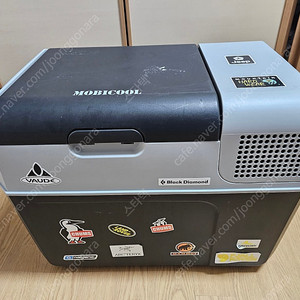모비쿨 mcf40 냉동고 팝니다.