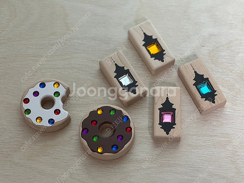 에버우드 everwood friends 블록 일괄--4