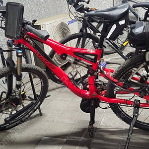 스페셜라이즈드 풀샥 바팡 전기자전거 mtb