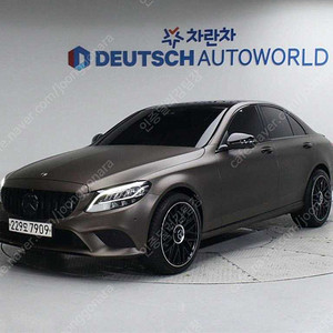 벤츠 C클래스 W205 C220 d 아방가르드 중고 저렴하게 판매합니다 ★전액할부★전국최저가★저신용★유튜브:뿅카TV★