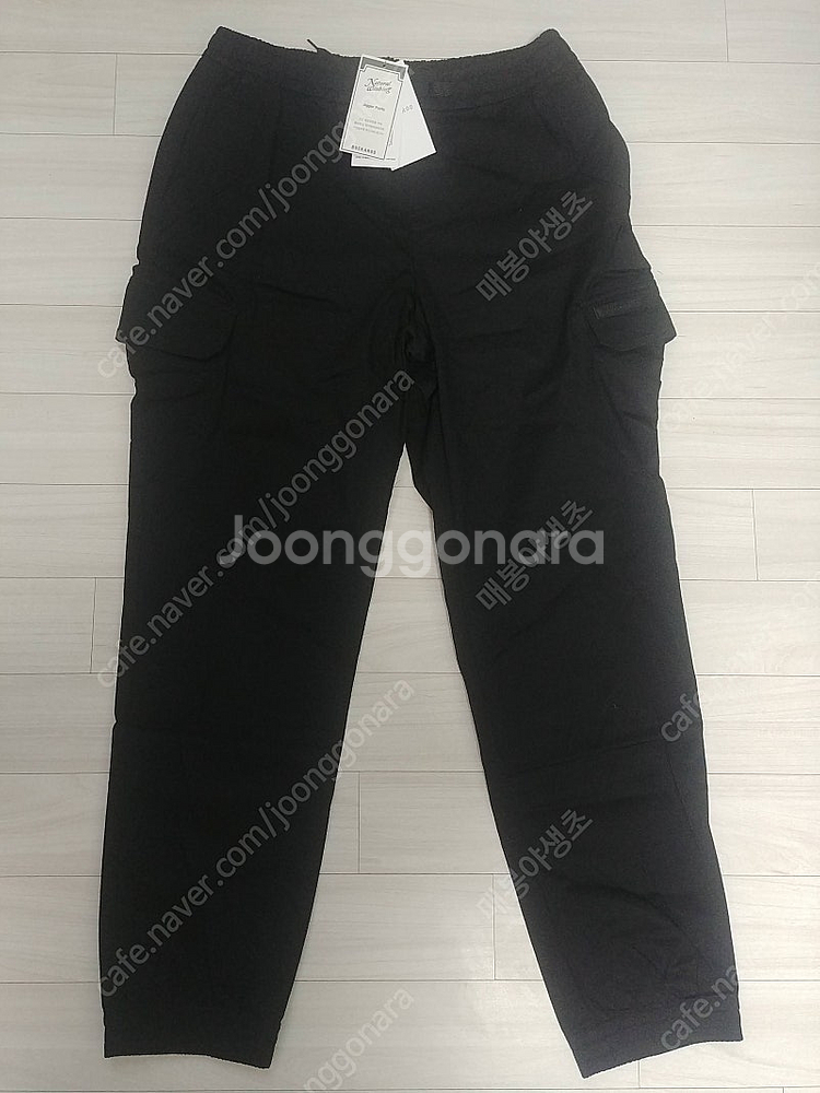 새상품 버커루 카고 바지(XL)--0
