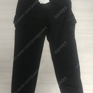 새상품 버커루 카고 바지(XL)