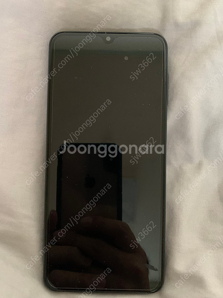 갤럭시 A23 블랙 128기가--0