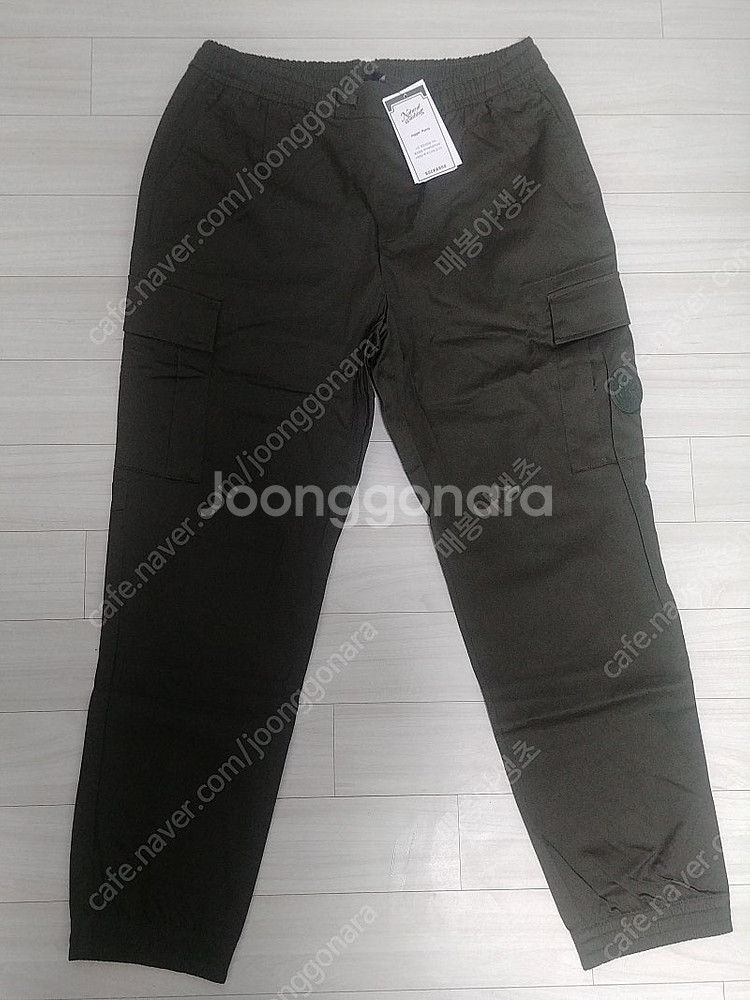 새상품 버커루 카고 팬츠(XL)--0