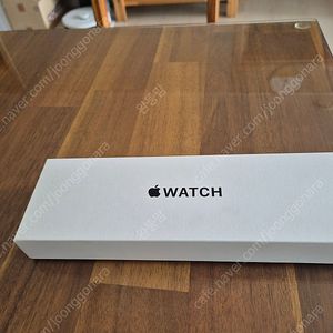 [미개봉] 애플워치 se 2세대 40mm Midnight
