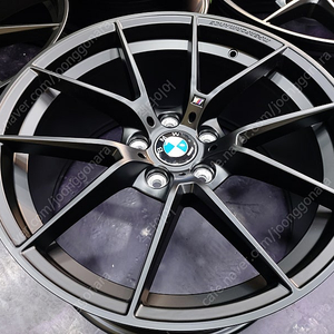 BMW F10 F30 5시리즈 3시리즈 763M 스타일 18인치 신품휠