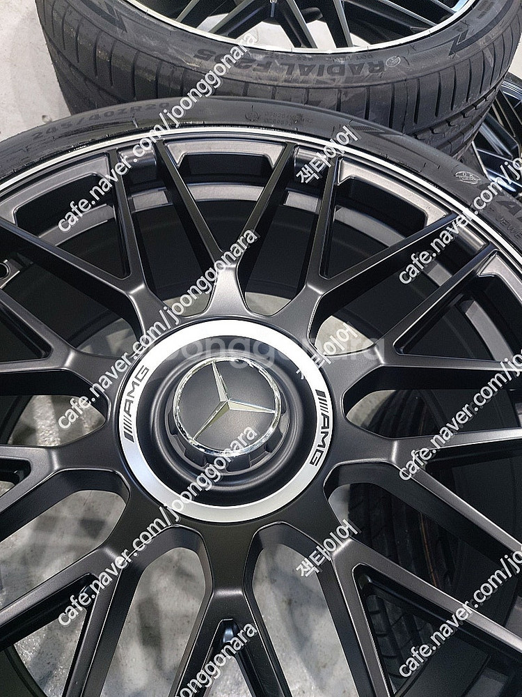 벤츠 S클래스 S63AMG 뉴퍼포먼스 스타일 20인치 ...--0