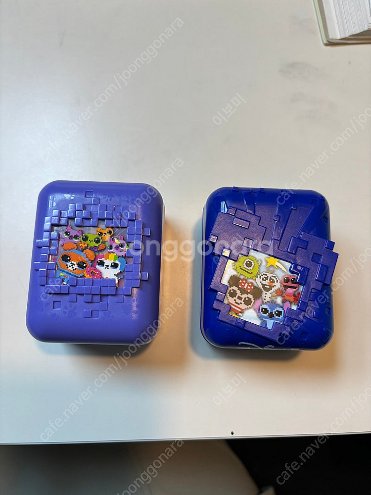 디즈니 디지털팻 다마고치 큐비찌/큐비쯔--1