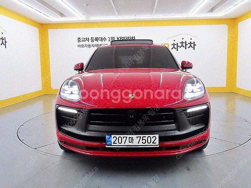 포르쉐 중고 포르쉐 마칸 중고 2023년식 37,242...--0