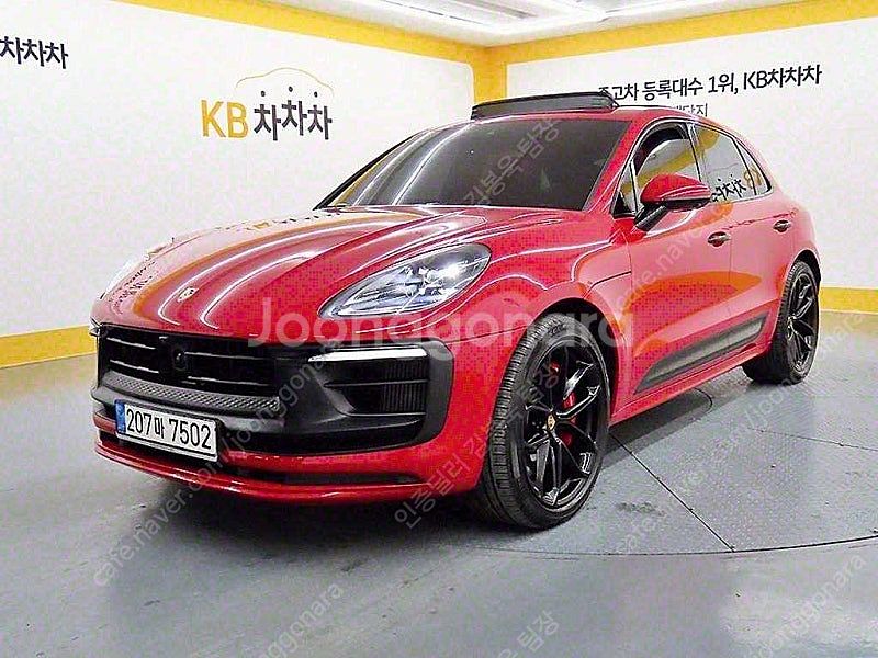 포르쉐 중고 포르쉐 마칸 중고 2023년식 37,242...--3