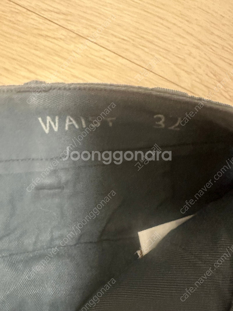 RRL 가먼트다이 오피서 치노 쇼츠 32 Size--1