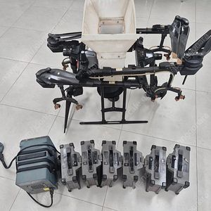 DJI T16 드론 부품용 판매합니다