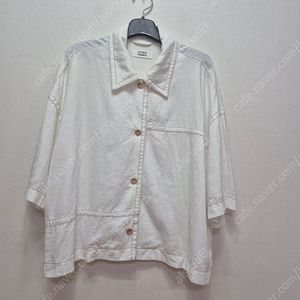 스튜디오 톰보이 루즈핏 남방(프리)