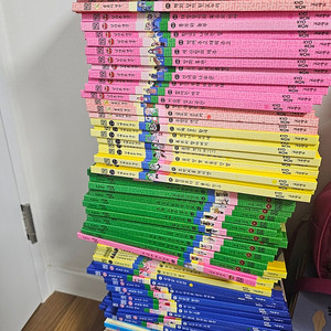 호야토야 옛날이야기 최신판 70+부록30 총100권