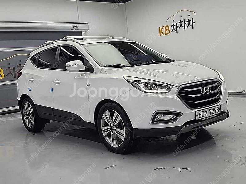 투싼 중고 투싼 중고가격 투싼 중고차 2015년식 디젤...--5