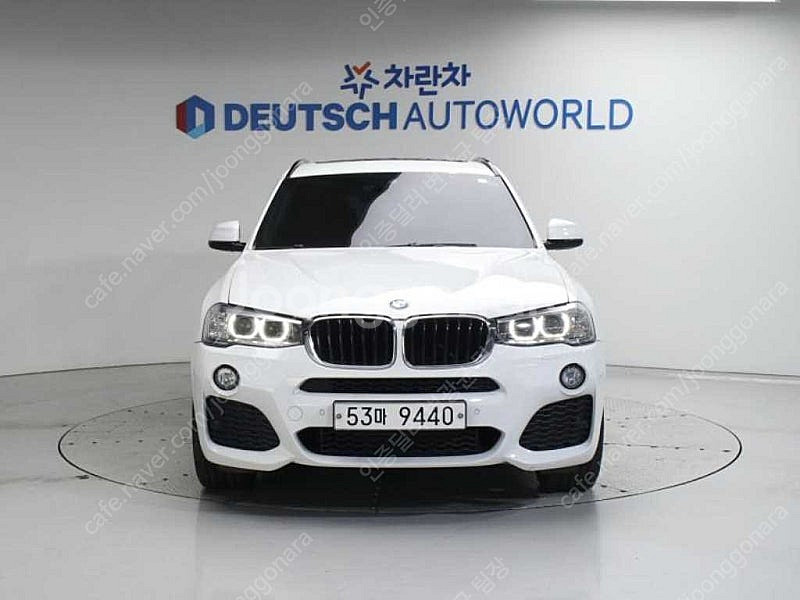 BMW X3 중고 BMW X3 중고차 2017년식 xD...--4