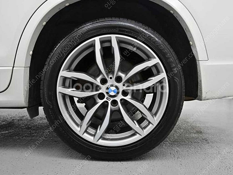 BMW X3 중고 BMW X3 중고차 2017년식 xD...--6