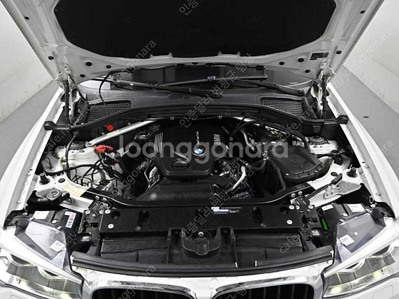 BMW X3 중고 BMW X3 중고차 2017년식 xD...--7