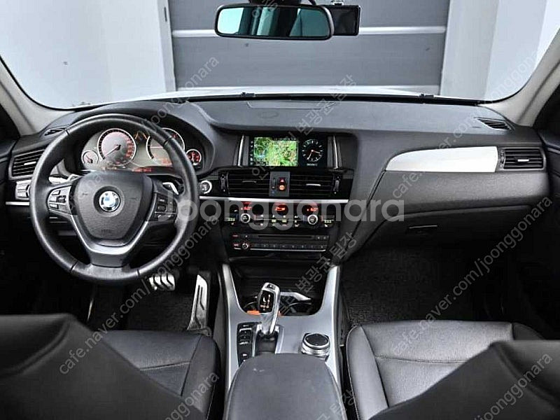 BMW X3 중고 BMW X3 중고차 2017년식 xD...--8
